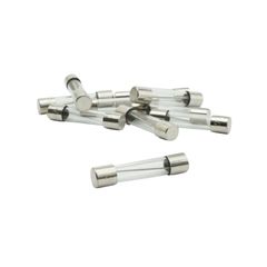 ROND EN VERRE 20A 6,3x30mm