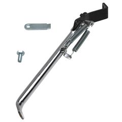UNIVERSELLE BRAS OSCILLANT CARRE GAUCHE - DROITE CHROME