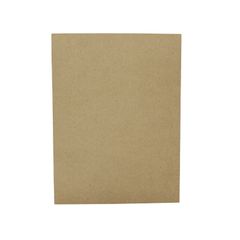 PAPIER HUILE INDECHIRABLE 150 EPAISSEUR 0,50 mm 200x150 mm