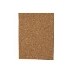 PAPIER LIEGE NITRILE 100 EPAISSEUR 1,50 mm 200x150 mm
