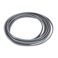 FLEXIBLE HARNESS 8x9 mm GREY 5M