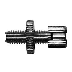 VIS CREUSE DIAM M8 - LANG 32mm GESPLITST GAS
