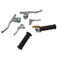 TARGA MINI METAL CHROME