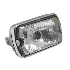 PROJECTOR UNIVERSAL RECTANGLE CHROME