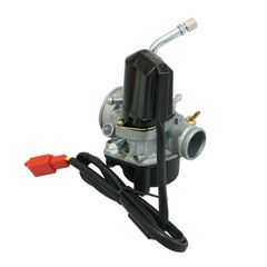 CARBURATEUR SCOOT P2R 17,5 TYPE PHVA (TYPHOON) (LIVRER AVEC LE STARTER AUTOMATIQUE) -QUALITE PREMIUM-