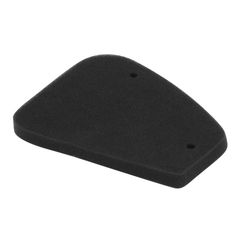 MOUSSE FILTRE A AIR SCOOT ADAPTABLE PEUGEOT 50 TKR, TREKKER, SPEEDFIGHT, VIVACITY, ELYSEO, ELYSTAR, LOOXOR, BUXY (NOIR) -P2R-