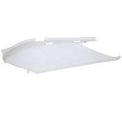 CARENAGE-COQUE AR MAXISCOOTER ADAPTABLE YAMAHA 125 XMAX 2006+2009 - MBK 125 SKYCRUISER 2006+2009 BLANC BRILLANT GAUCHE -SELECTIO