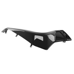CARENAGE-BAS DE CAISSE MAXISCOOTER ADAPTABLE YAMAHA 125 XMAX 2006+2009 - MBK 125 SKYCRUISER 2006+2009 ZWARTE GLANDE RECHTS -P2R-