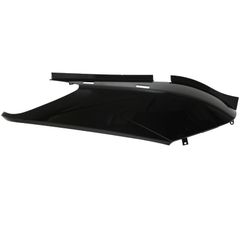 CARENAGE-COQUE AR MAXISCOOTER ADAPTABLE YAMAHA 125 XMAX 2006+2009 - MBK 125 SKYCRUISER 2006+2009 NOIR BRILLANT DROIT -P2R-