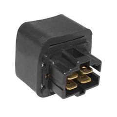 RELAIS DE DEMARREUR SCOOT ADAPTABLE MBK 50 BOOSTER 1990+2003, NITRO 1997+2003, OVETTO 2T 1997+2003 - YAMAHA BWS 1990+2003, AEROX