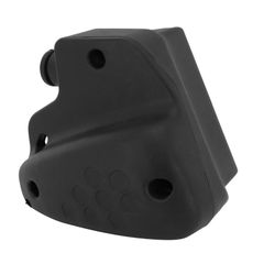 FILTRE A AIR SCOOT ADAPTABLE PEUGEOT 50 TKR, TREKKER, SPEEDFIGHT, VIVACITY NOIR (BOITE A AIR) -P2R-