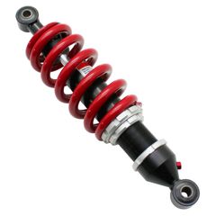 AMORTISSEUR 50 A BOITE ADAPTABLE PEUGEOT 50 XP6 1997+2010-BETA 50 RR 2010+, SM 2010+ (REGLABLE, ENTRAXE 305 mm) -P2R-