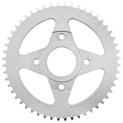 COURONNE 50 A BOITE ADAPTABLE MBK 50 X-POWER-YAMAHA 50 TZR 420 52 DTS (ALESAGE 54mm) -P2R-