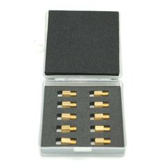 GICLEUR PRINCIPAL MIKUNI P2R N° 130-135-140-145-150-155-160-165-170-175 (BOITE DE 10)