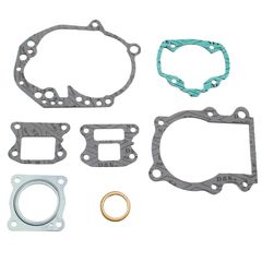 ADAPTABLE ENGINE GASKET PEUGEOT 50 TKR, TREKKER, SPEEDFIGHT AIR, BUXY, ELYSEO, SPEEDAKE, SQUAB (COMPLETE PACK) -P2R-