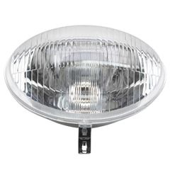 OPTIQUE SCOOT ADAPTABLE PIAGGIO 50 LIBERTY 2T ET 4T 1995+2005, ET2, ET4 -HOMOLOGUE CE- (AVEC DOUILLE ET AMPOULE) -SELECTION P2R-