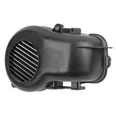 VOLUTE-CACHE TURBINE SCOOT ADAPTABLE MBK 50 OVETTO, MACH G-YAMAHA 50 NEOS, JOG-APRILIA 50 SR AIR-MALAGUTI 50 F10 NOIR -P2R-