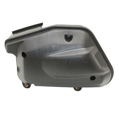 FILTRE A AIR SCOOT ADAPTABLE MBK 50 BOOSTER 2004+, STUNT 2004+-YAMAHA 50 BWS 2004+, SLIDER 2004+ NOIR (BOITE A AIR) -P2R-