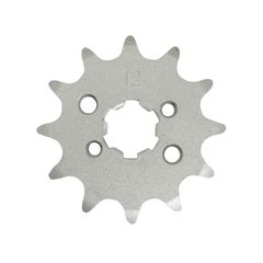 PIGNON 50 A BOITE ADAPTABLE DERBI 50 SENDA EURO 2 + EURO 3, GPR-GILERA 50 SMT, RCR 420 12 DTS -P2R-