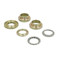 JEU DE DIRECTION SCOOT ADAPTABLE MBK 50 BOOSTER 1990+2003, OVETTO 1997+2001, NITRO 1997+2001-YAMAHA 50 BWS 1990+2003, NEOS 1997+