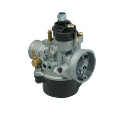 CARBURATEUR 50 A BOITE P2R 17,5 TYPE PHVA (SENDA) (MONTAGE SOUPLE, AVEC GRAISSAGE ET DEPRESSION, STARTER A LEVIER) -QUALITE PREM