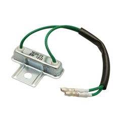 RESISTANCE SCOOT ADAPTABLE KYMCO 50 AGILITY 4T 16 POUCES 2008+2012, LIKE 4T 2009+, SUPER 8 4T 2009+ (5W - 12 OHMS) -P2R-