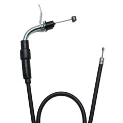 TRANSMISSION GAZ SCOOT ADAPTABLE MBK 50 STUNT-YAMAHA 50 SLIDER 2000+ (PRIMAIRE) (4UY-F6311-00) -P2R-