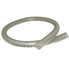 DURITE DE REFROIDISSEMENT EAU DIAM 19x26 mm ADAPTABLE MINARELLI 50 AM6-DERBI 50 SENDA-PEUGEOT 50 SPEEDFIGHT TRANSPARENT RENFORCE