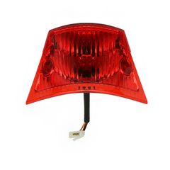 FEU ARRIERE SCOOT ADAPTABLE PIAGGIO 50 ZIP 2000+ -P2R-