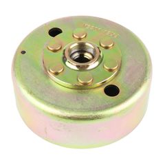 ROTOR ALLUMAGE CYCLO ADAPTABLE MBK 51 (ELECTRONIQUE DIAM 82 mm) -P2R-