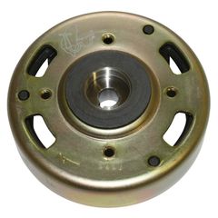ROTOR ALLUMAGE SCOOT ADAPTABLE PEUGEOT 50 TKR, TREKKER, BUXY -P2R-