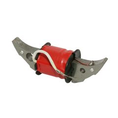 BOBINE ALLUMAGE CYCLO ADAPTABLE MBK-MOTOBECANE 51, 41, 40, 88, 89 (BASSE TENSION INTERIEUR) (TYPE NOVI) -P2R-