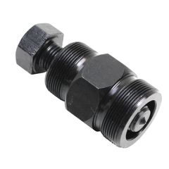 FLYWHEEL PULLER M27-24x100 LEFT HAND THREAD FOR MBK 50 BOOSTER - YAMAHA 50 BWS -P2R-