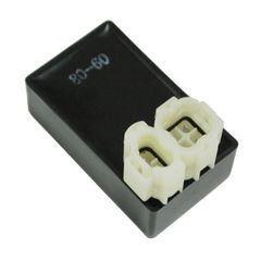 BOITIER CDI SCOOT ADAPTABLE CPI 50 ARAGON 2007+, HUSSAR 2003+, OLIVER 2006+, POPCORN 2006+ -P2R-