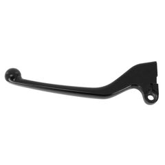 LEVIER DE FREIN ADAPTABLE MBK 50 BOOSTER 2004+, STUNT - YAMAHA 50 BW'S 2004+, SLIDER GAUCHE NOIR -P2R-