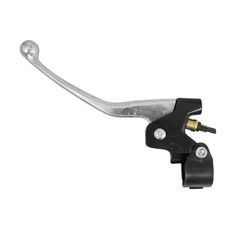 POIGNEE DE FREIN SCOOT ADAPTABLE MBK 50 OVETTO-YAMAHA 50 NEOS GAUCHE -P2R-
