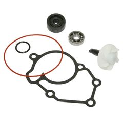 KIT REPARATION POMPE A EAU MAXISCOOTER ADAPTABLE YAMAHA 125 XMAX - MBK 125 SKYCRUISER 2006+2008 (KIT) -P2R-