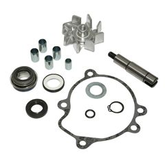 KIT REPARATION POMPE A EAU MAXISCOOTER ADAPTABLE KYMCO 700 MYROAD 2012+ (KIT) -P2R-