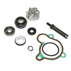 KIT REPARATION POMPE A EAU MAXISCOOTER ADAPTABLE YAMAHA 250 MAJESTY 1998+-MBK 250 SKYLINER 1998+ (KIT) -P2R-
