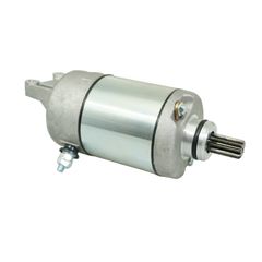 DEMARREUR MAXISCOOTER ADAPTABLE YAMAHA 500 TMAX 2001+2007 - SUZUKI 400 GSX 1980+1986 - DUCATI 1000 S2 1984+ (12V - 9 dts - 0,7KW