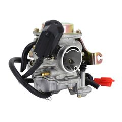 CARBURATEUR SCOOT ADAPTABLE SCOOT 50 CHINOIS 4T GY6,139QMB-KYMCO 50 AGILITY 4T-PEUGEOT 50 V-CLIC 4T-SYM 50 ORBIT 4T-BAOTIAN 50 B