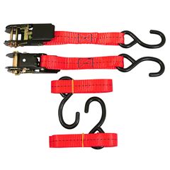 CROCHET LARGEUR 25mm LONGUEUR 1,80M RESISTANCE 545Kg