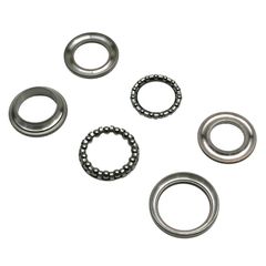 JEU DE DIRECTION SCOOT ADAPTABLE MBK 50 NITRO 2002+, STUNT 2002+-YAMAHA 50 AEROX 2002+, SLIDER 2002+ -P2R-
