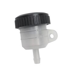 BOCAL-RESERVOIR DE MAITRE CYLINDRE DE FREIN UNIVERSEL ROND DIAM 38 mm (SORTIE DESSOUS DROITE) -P2R-