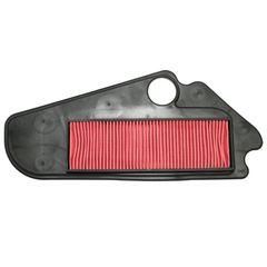 FILTRE A AIR SCOOT ADAPTABLE KYMCO 50 AGILITY 4T 12 POUCES 2005+, VITALITY 4T 2004+ -P2R-