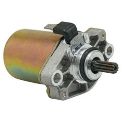 DEMARREUR 50 A BOITE ADAPTABLE DERBI 50 SENDA 1996+2005 (MOTEUR DERBI EURO 2) -P2R-
