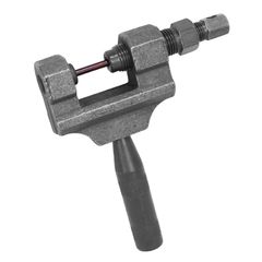 DERIVE CHAINE CYCLO-MOTO TYPE BRAMPTON POINTEAU 3,3mm NOIR -P2R-