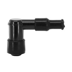ANTIPARASITE P2R RESINE 90° COMPACT NOIR (POUR BOUGIE SANS OLIVE)