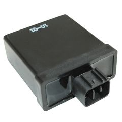 BOITIER CDI SCOOT ADAPTABLE MBK 50 BOOSTER 2004+, MACH G 2002+, NITRO 2004+, OVETTO 2002+, STUNT 2004+ - YAMAHA 50 AEROX 2004+, 