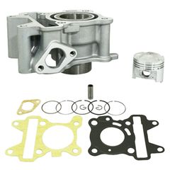 CYLINDRE SCOOT ADAPTABLE MBK 50 OVETTO 4T 2008+, NITRO 4T 2008+ -YAMAHA 50 NEO'S 4T 2008+, AEROX 4T 2008+ DIAM 38mm -P2R-